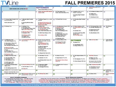 Premieres .